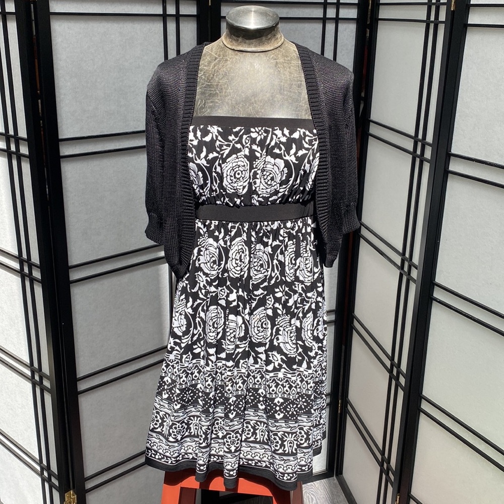 MICHAEL/Michael Kors Dress and Shrug